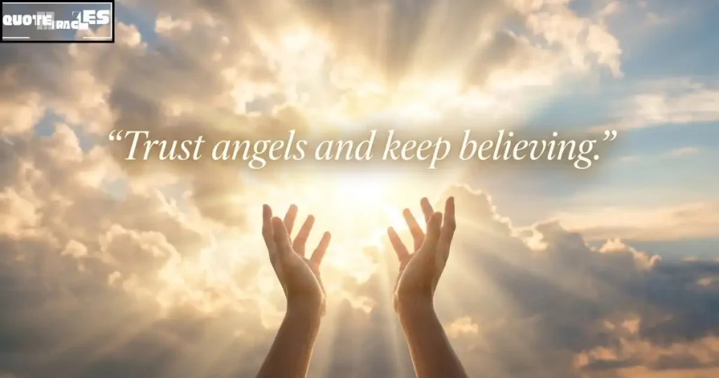 Meaningful Angel Quotes