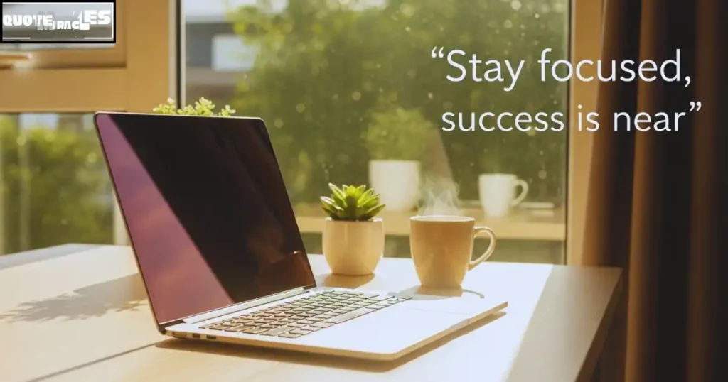 Motivational Afternoon Quotes for Work