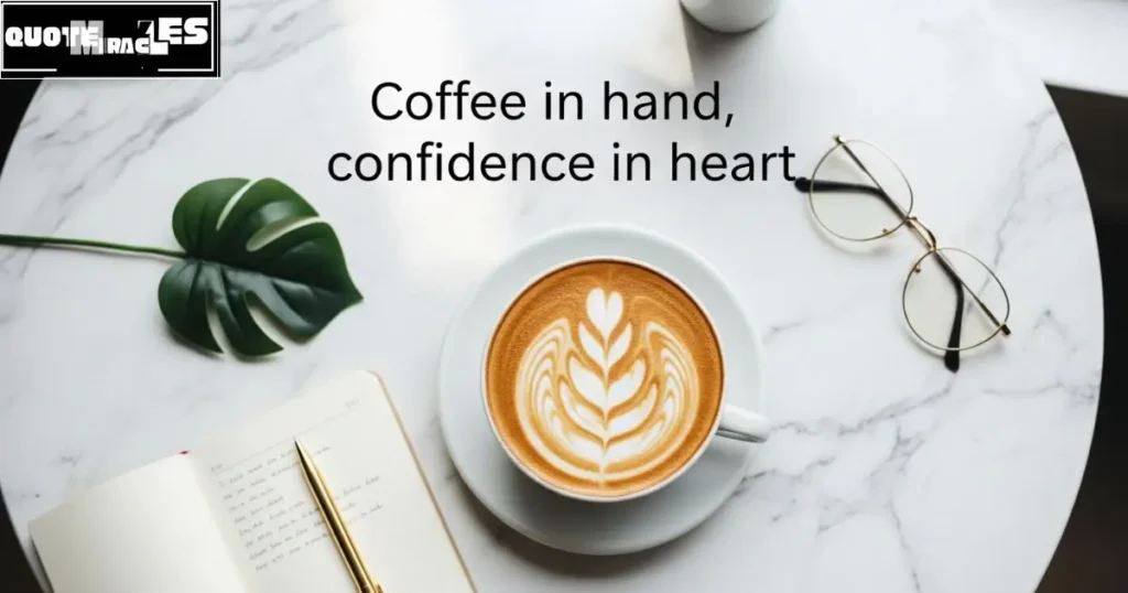 Coffee Quotes for Instagram