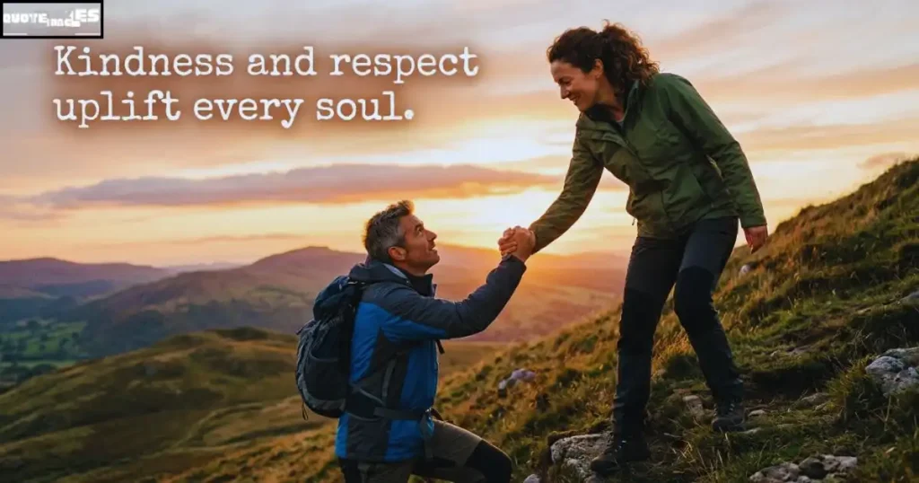 Personal Values Quotes About Respect