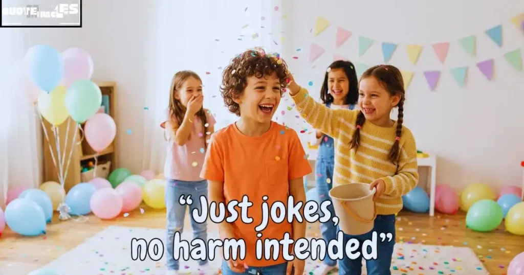 Playful April Fool Quotes