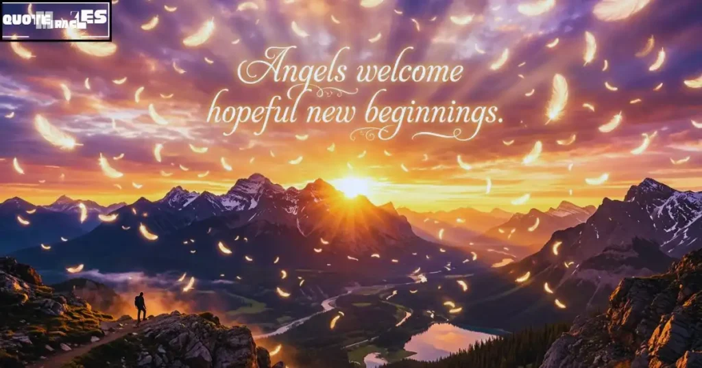 Positive Angel Quotes