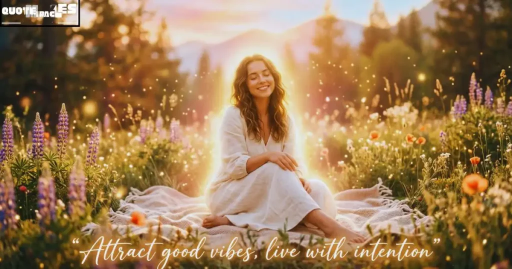 Positive Good Vibes Quotes