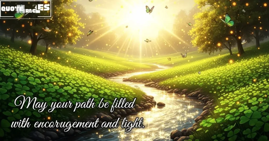 Positive St Patricks Day Quotes