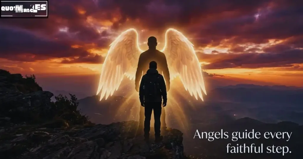 Powerful Angel Quotes