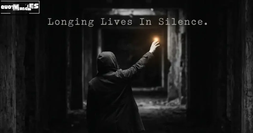 Powerful One Sided Love Quotes