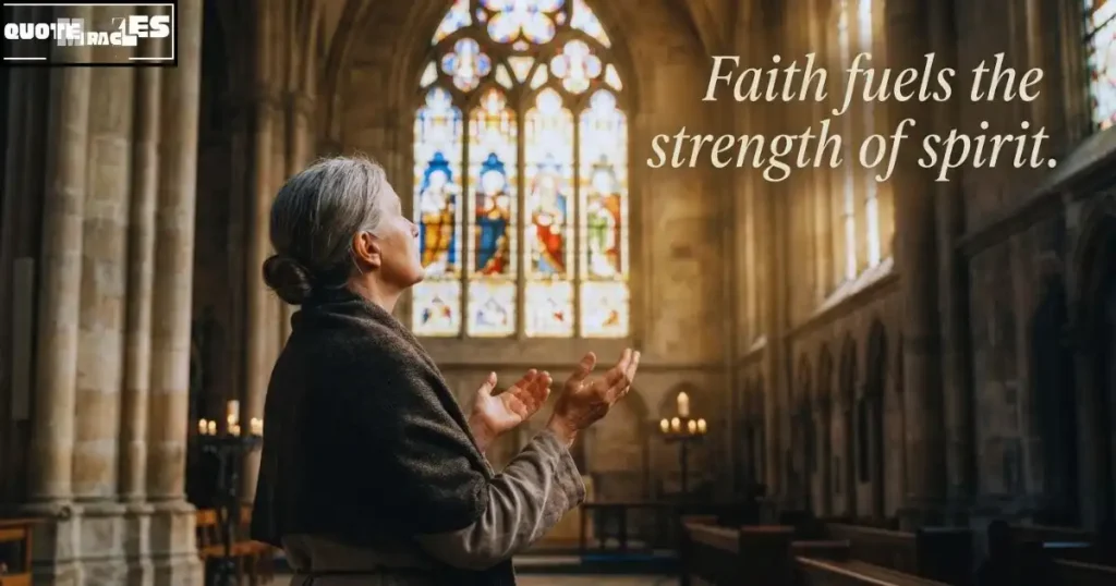 Powerful Spirit Quotes