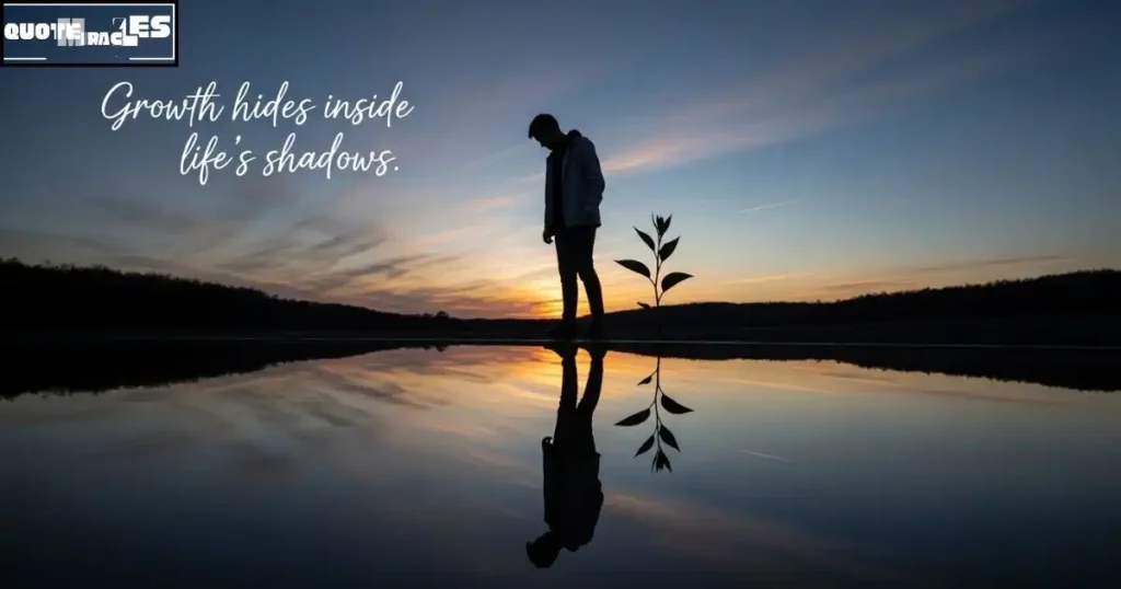 Reflective Shadows Quotes