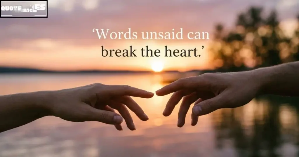 Relationship Misunderstanding Quotes About Love