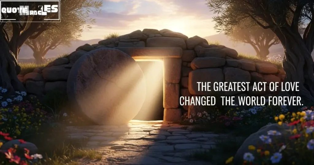 Religious Easter Quotes