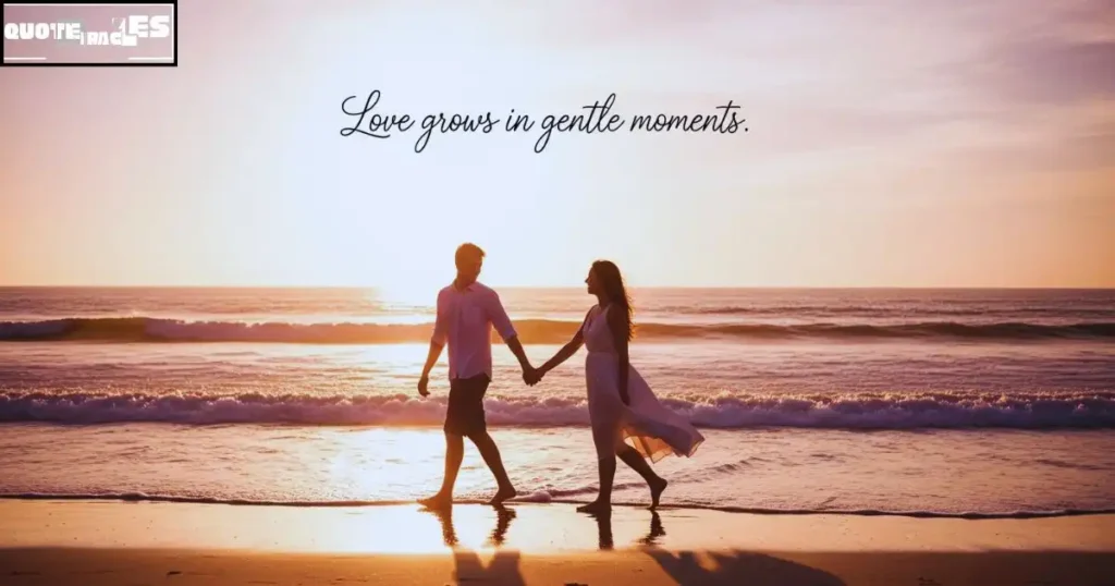Romantic Afternoon Quotes for Love