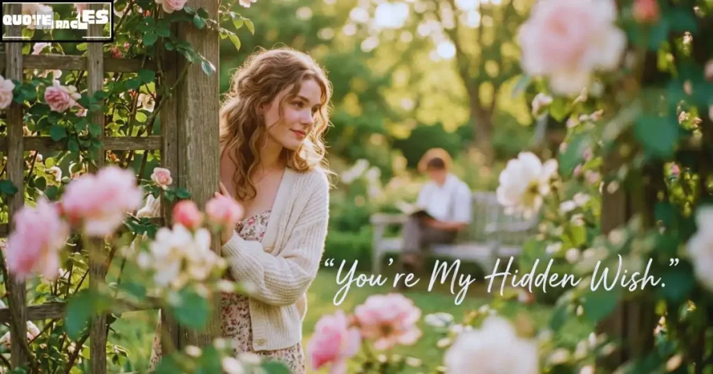 Romantic One Sided Love Quotes