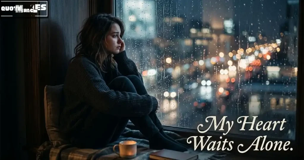 Sad One Sided Love Quotes