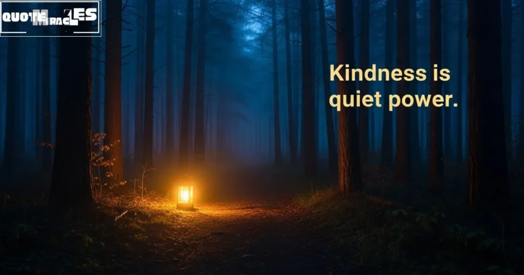 Short Kindness Quotes