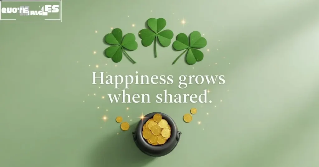 Short St Patricks Day Quotes