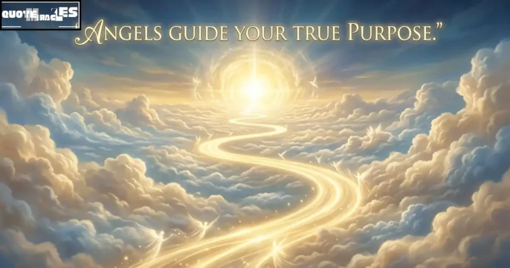 Soulful Angel Quotes