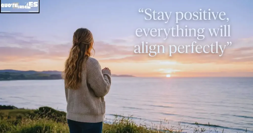 Uplifting Good Vibes Quotes