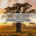 Values Quotes