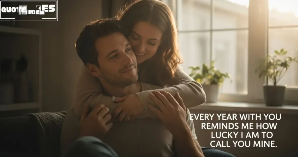 Wedding Anniversary Wishes for Husband