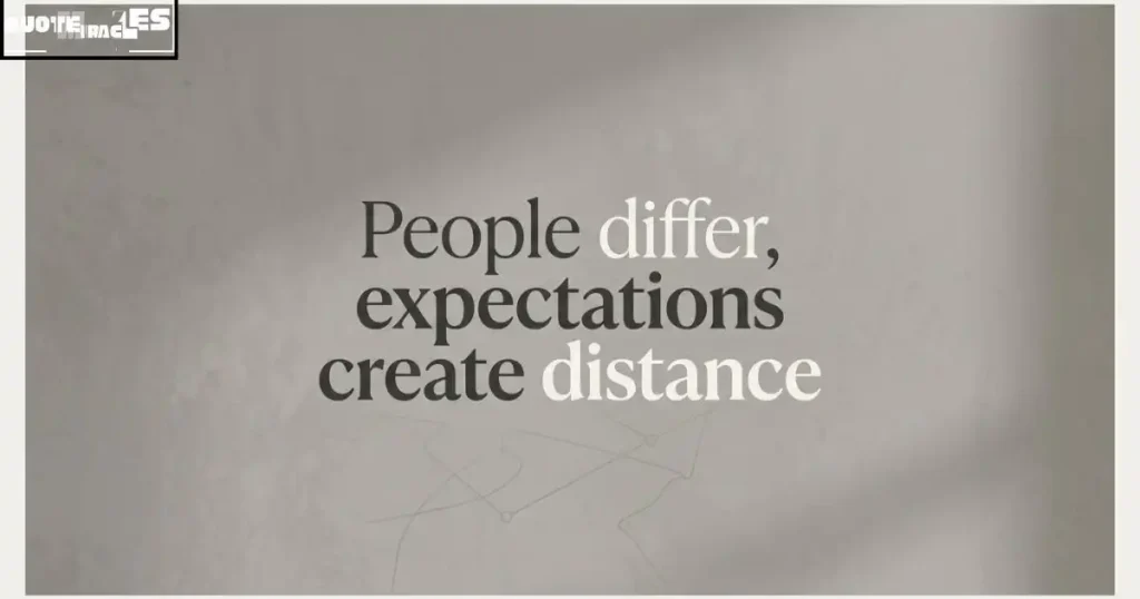 Wise Expectations Quotes