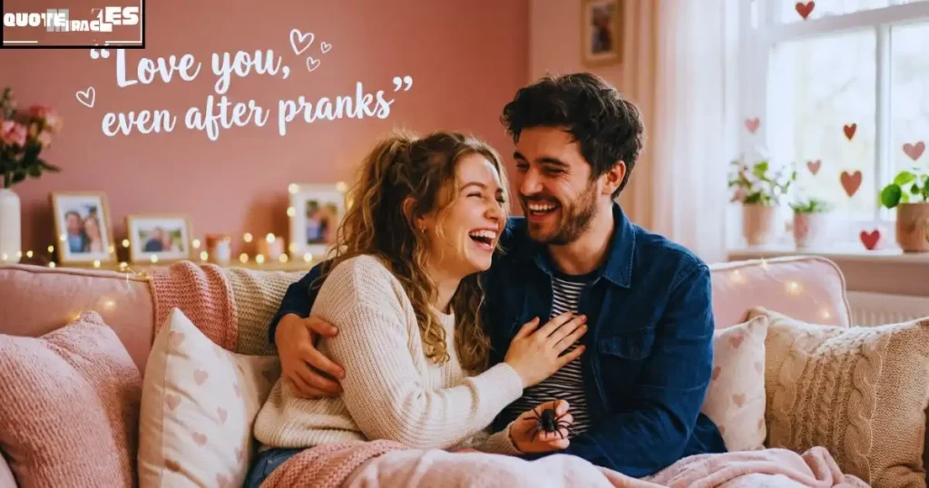 romantic april fool quotes for love