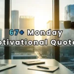Monday Motivational Quotes