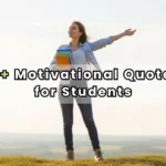 Motivational Quotes for Students