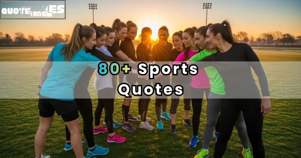 Sports Quotes