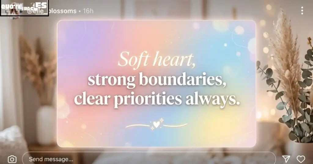 Aesthetic Priority Captions for Instagram & Images
