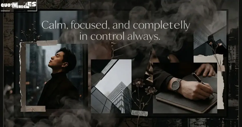 Aesthetic Sigma Captions for WhatsApp & Images