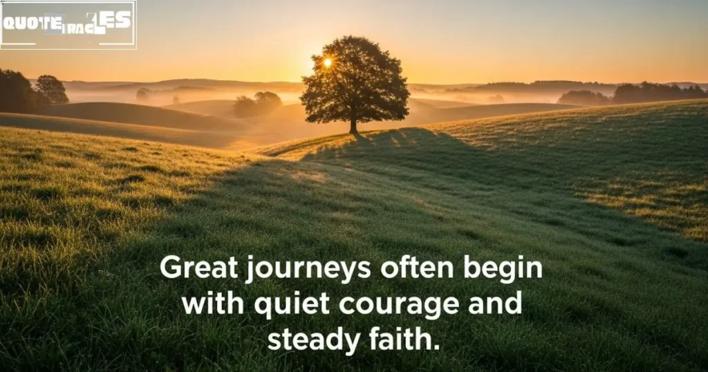 April Quotes Inspirational