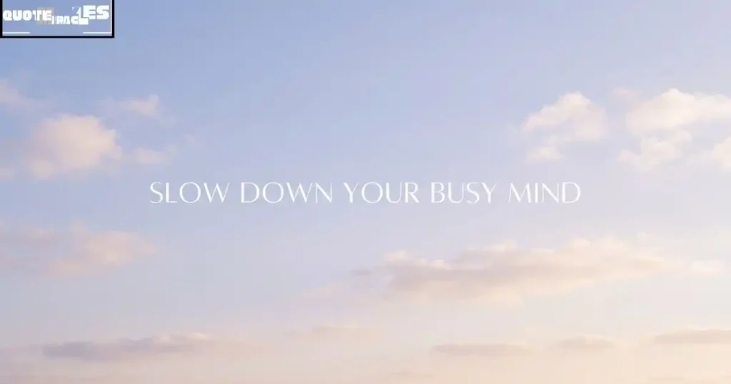 Best Overthinking Quotes