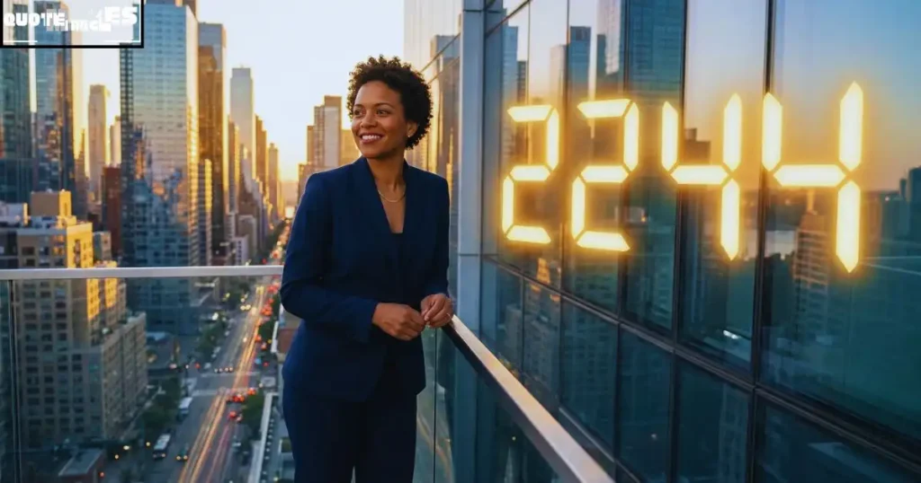 Career & Financial Meaning of 2244