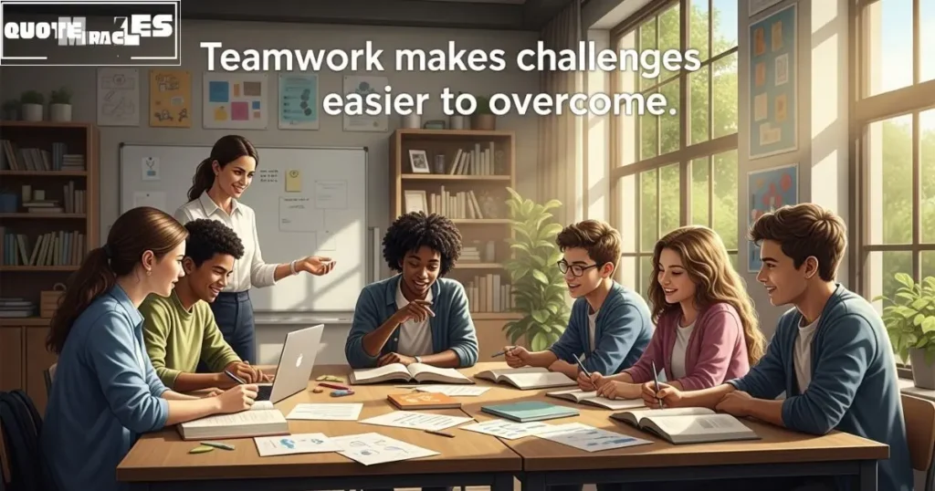 Classroom Motivational Quotes for Students