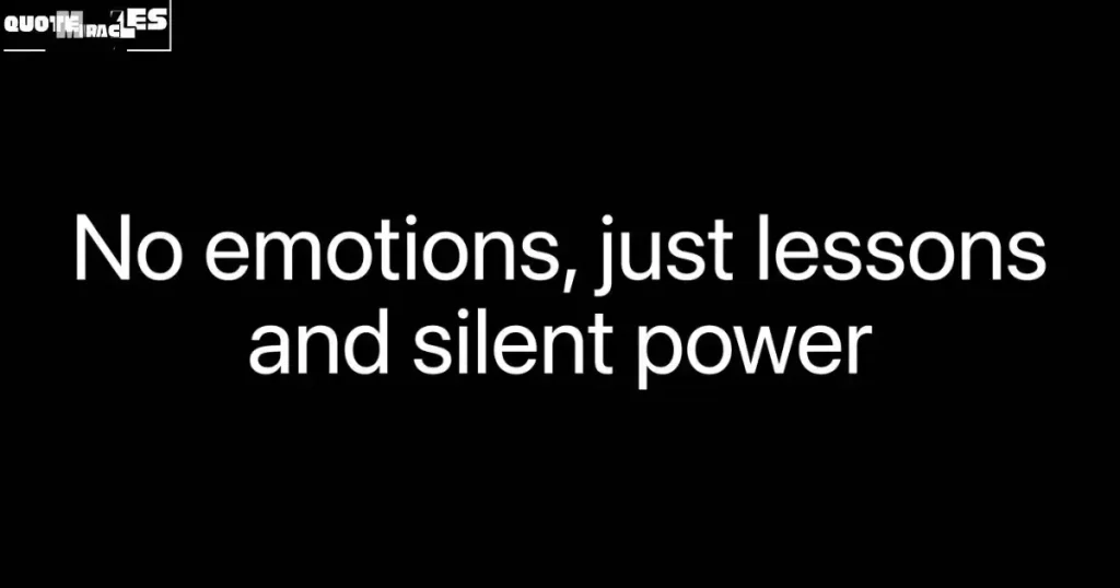 Cold Revenge Quotes That Hit Hard