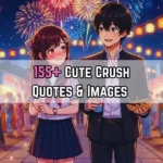 Crush Quotes