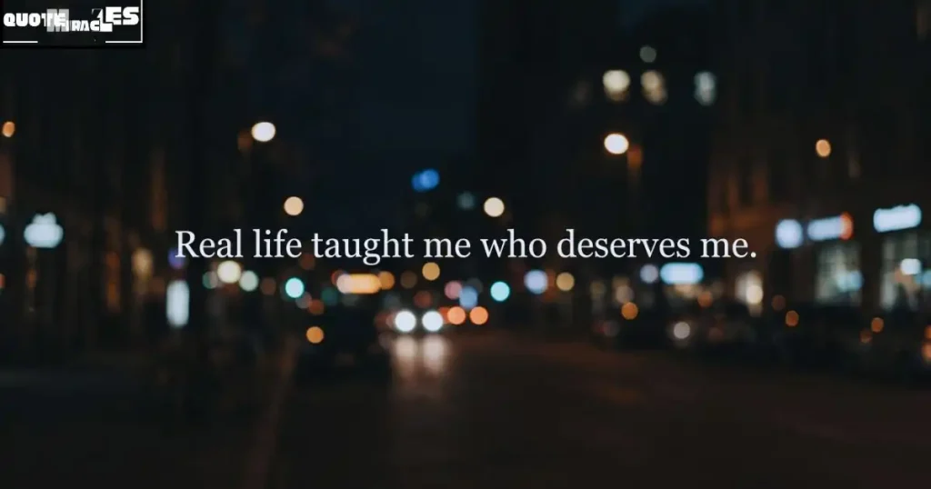 Deep Baddie Quotes About Life and Reality