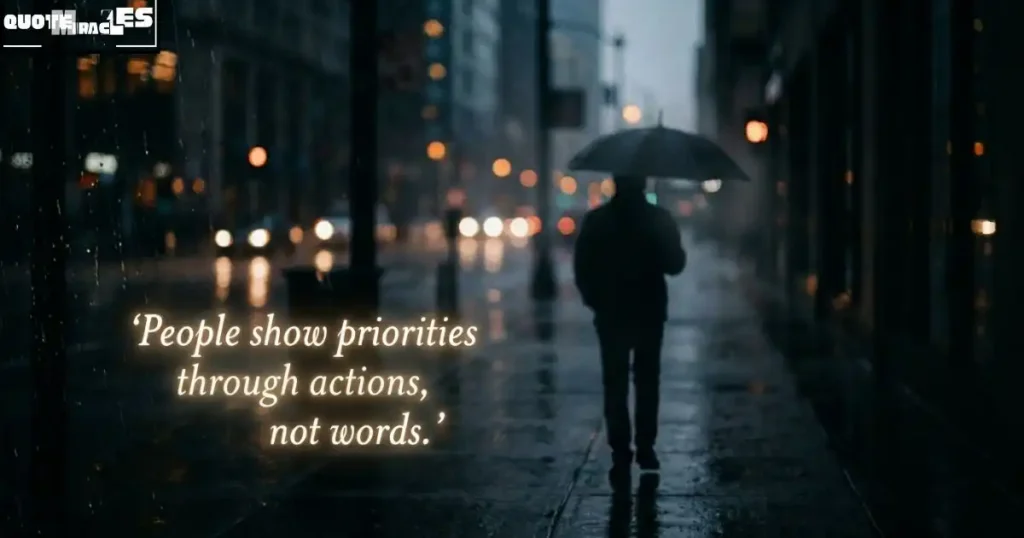 Deep Priority Quotes