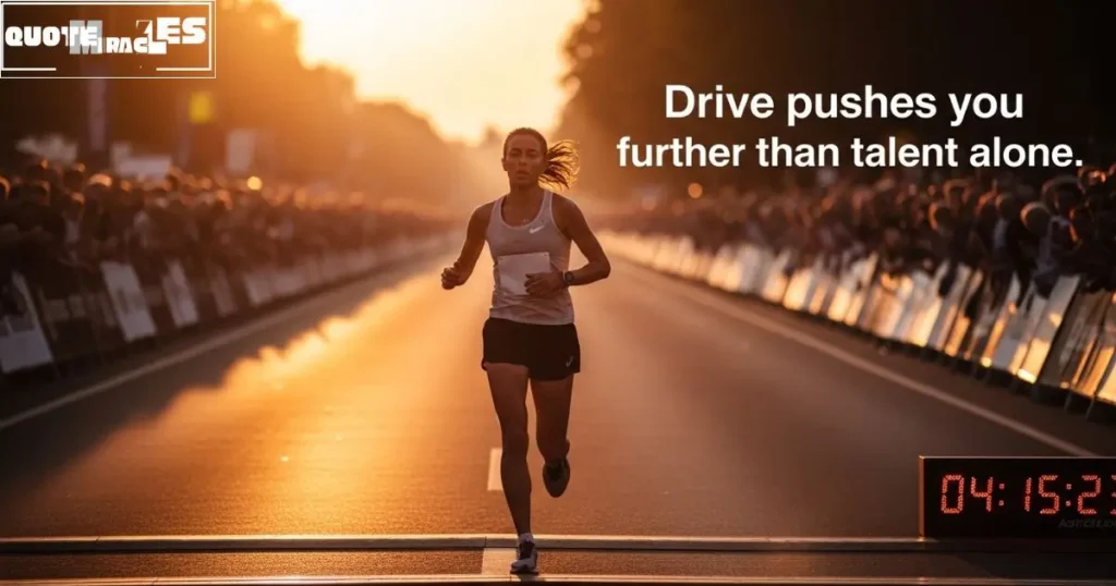 Determination Sports Quotes