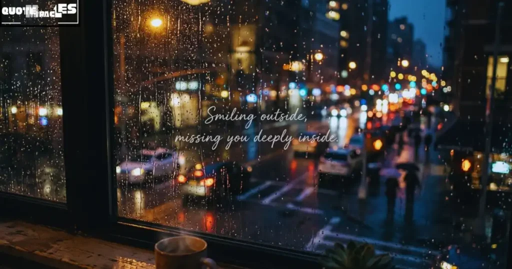 Emotional Crush Quotes