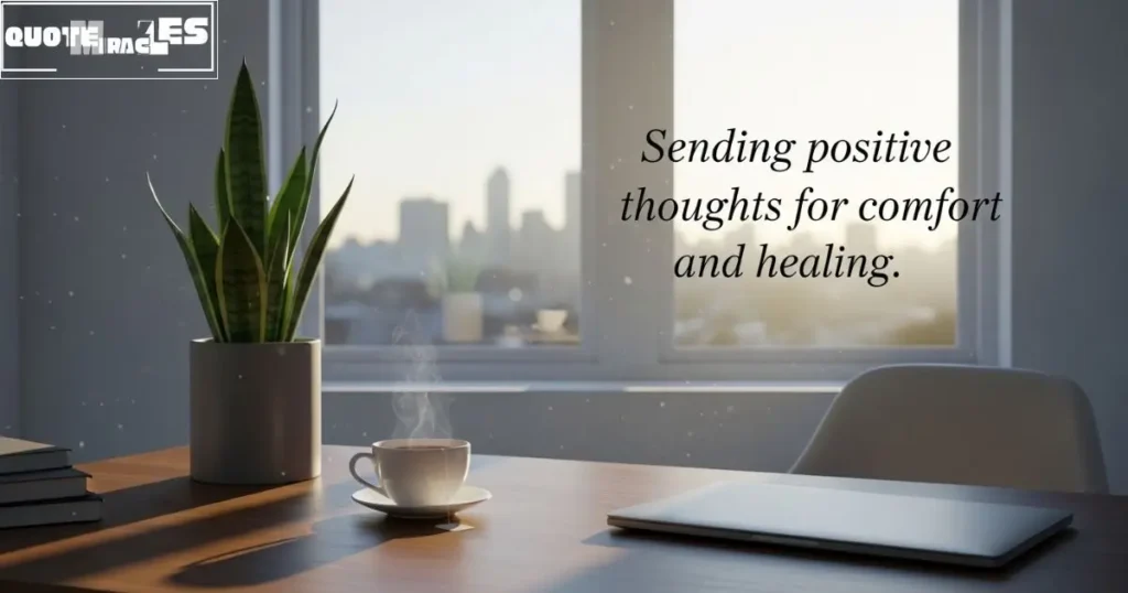 Get Well Soon Messages for Colleague