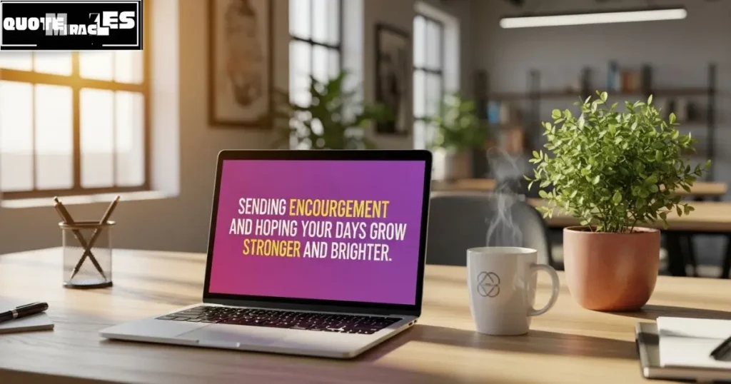 Get Well Soon Messages for Coworker