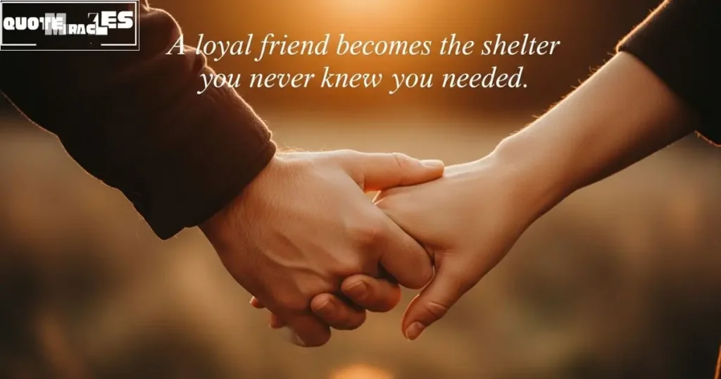 Heartfelt Deep True Friendship Quotes