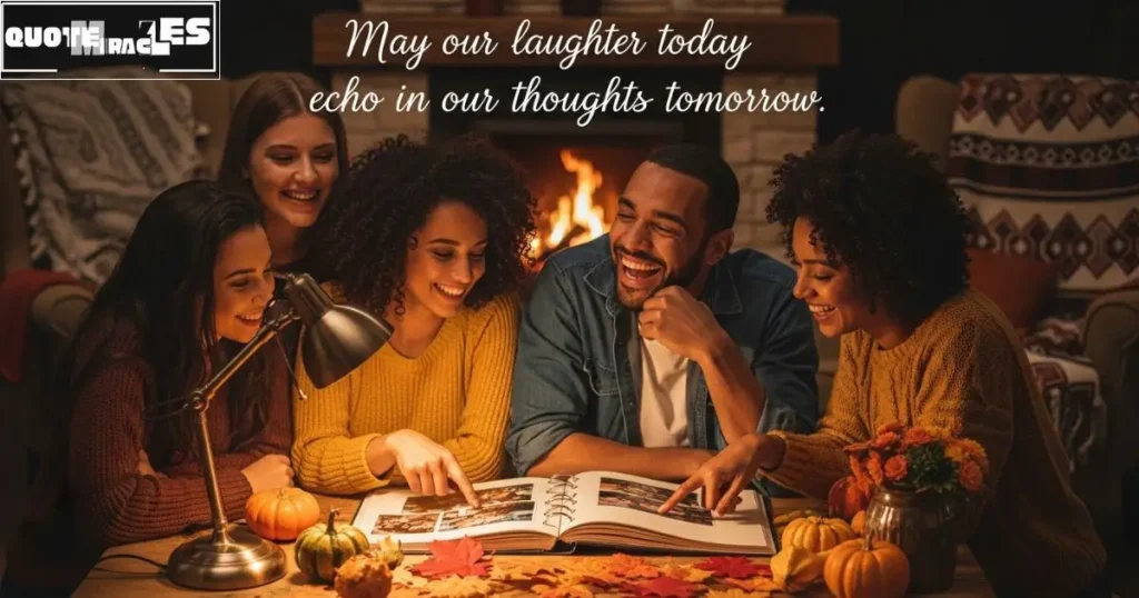 Heartfelt Friendship Thanksgiving Blessings to Friends