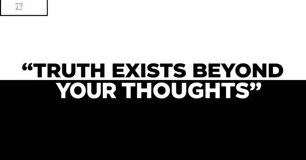 Honest Overthinking Quotes About Truth and Reality