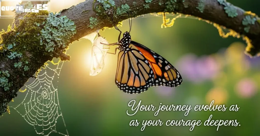 Inspirational Quotes About Change and Growth