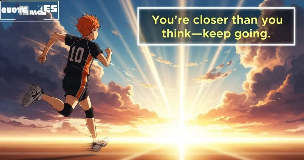 Inspirational Anime Quotes