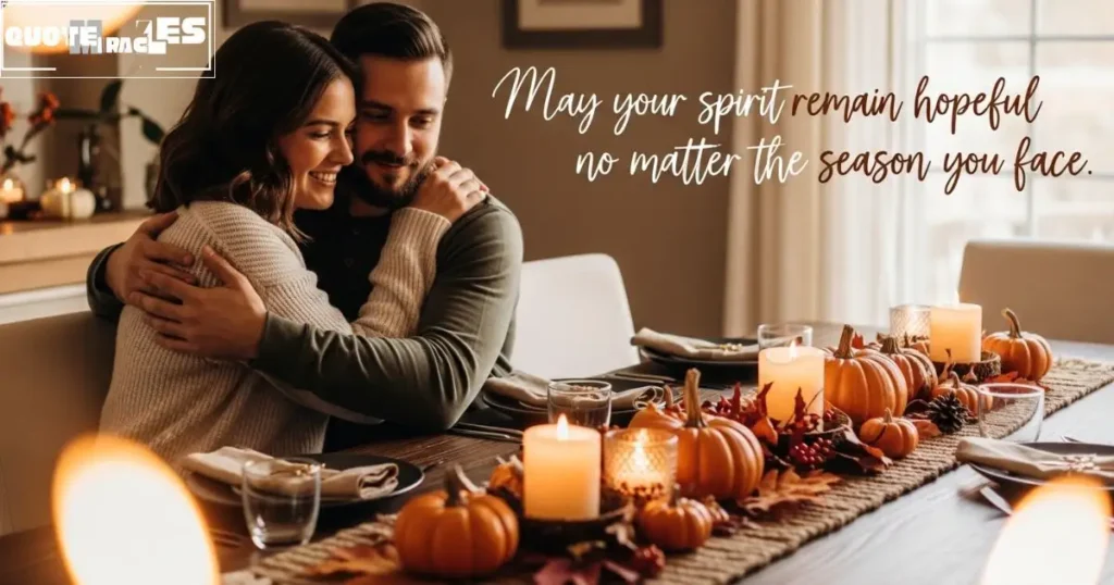 Meaningful Happy Thanksgiving Blessings to Friends