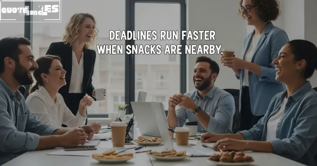 Monday Motivational Quotes for Work Funny