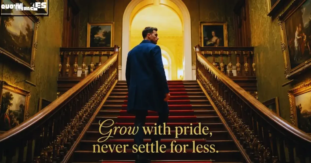 Motivational Pride Quotes